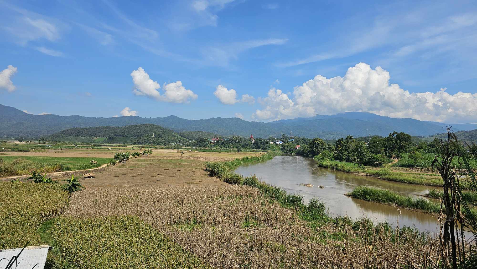 Chiang Mai Cycling To Chiang Rai 4 Days